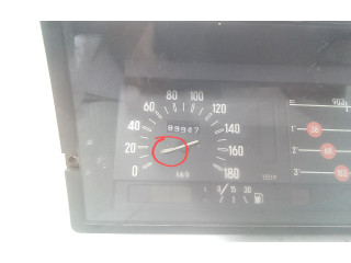 Панель приборов Fiat 127