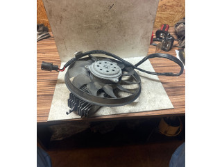 Вентилятор радиатора 869204E Audi A4 Allroad