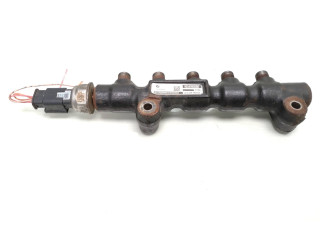 Топливная рампа 9654592680, 9655465480   Citroen C3   для двигателя 9H02