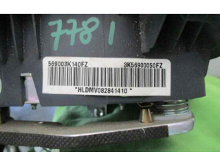 Подушка безопасности водителя 569003KXXX   Hyundai Sonata