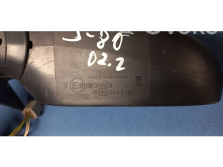 Зеркало электрическое        Volvo S80  1999 - 2003 года   