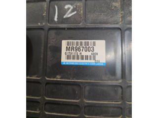Блок управления коробкой передач MR967003, G1T31172H Mitsubishi Pajero