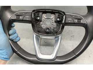 Руль Audi A4 Allroad B9 2016 - года 4M0419689, 4M0419091M