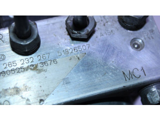 Блок АБС 51826507, 0265232267 Fiat Grande Punto - года