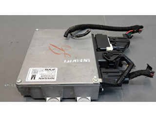 Блок управления усилителя руля