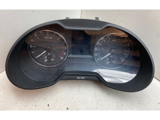 Панель приборов 5E0920751   Skoda Octavia Mk3 (5E)       