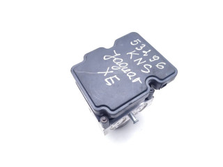 Блок АБС GX73-14F447-AF   Jaguar  XE  2015 -  года