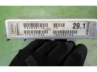 Блок управления    Volvo V70