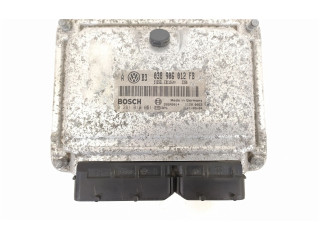 Блок управления двигателя 038906012FB, 0281010651 Volkswagen Golf SportWagen