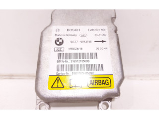 Блок подушек безопасности 0285001458, 65776912755   BMW 3 E46