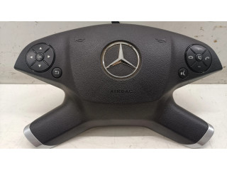 Подушка безопасности водителя A2048210051, A2048210151   Mercedes-Benz E W212