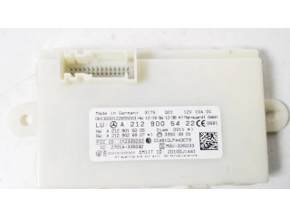 Блок управления A2129005422   Mercedes-Benz E C207 W207
