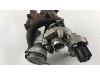 Турбина Volkswagen PASSAT B7 1.4 03C145702C, 49373-01004 для двигателя CAXA