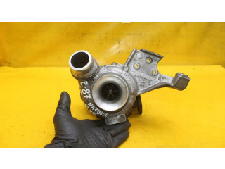 Турбина N47D20C BMW 1 E81 E87