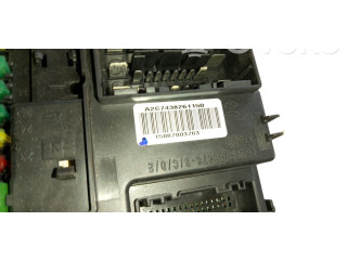 Блок предохранителей FU5T15604, A2C7438261150 Ford Mondeo MK V