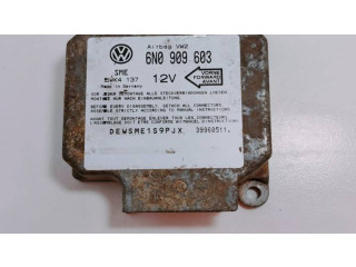 Блок подушек безопасности 6N0909603, 5WK4137   Volkswagen Transporter - Caravelle T5