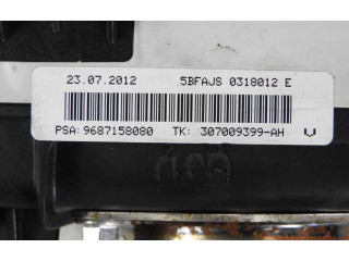 Подушка безопасности пассажира 1637167980 Citroen DS4