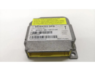 Блок подушек безопасности 8635A222, 0285010690 Mitsubishi Colt CZ3