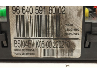 Блок предохранителей 966405918002 Citroen C4 I