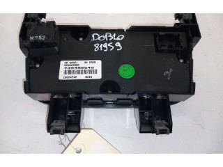 Блок управления климат-контролем 735498549, 735498549 Fiat Doblo