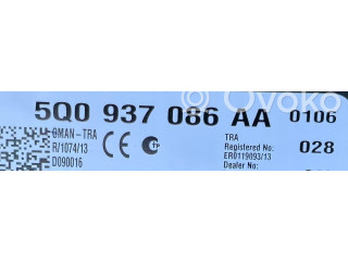 Блок комфорта 5Q0937086AA Volkswagen Golf VII