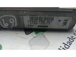 Блок управления двигателя SV22-02   Honda Jazz