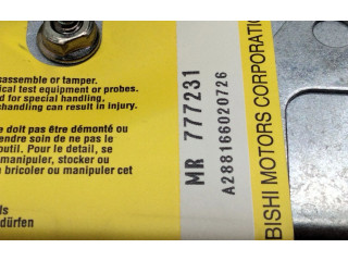 Подушка безопасности водителя 777231 Mitsubishi Carisma