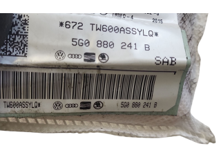 Подушка безопасности в сиденье 5G0880241B Volkswagen e-Golf
