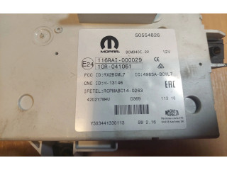 Блок комфорта 50554826, 10R041061 Alfa Romeo Giulietta