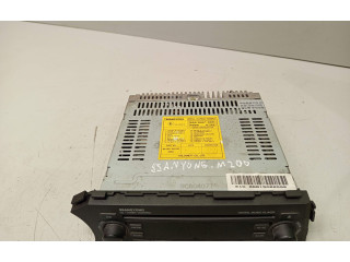 Радио/ проигрыватель CD/DVD / навигация 9CA04077, 8910009100 SsangYong Kyron