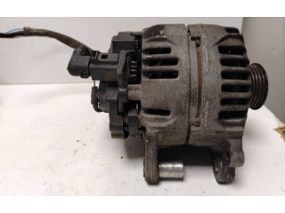 Генератор 03C903023D, 0124325128   Volkswagen Jetta V      