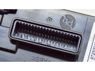 Включатель регулировки салона