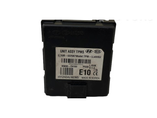 Блок управления 95800E4100, S522300439VV1 Hyundai i10