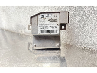 Блок подушек безопасности 13158712, 27963935   Opel Meriva A
