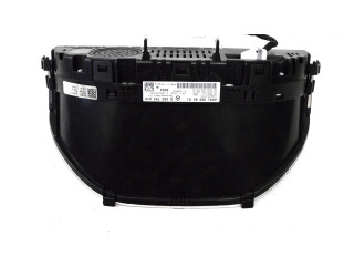 Панель приборов 0263733019, A0919006001 Infiniti Q30