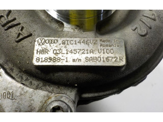  Турбина Audi A4 Allroad  03L145721A, 03L145721A   для двигателя CJCA      
