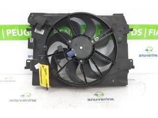 Комплект вентиляторов 214818009R, 214818009R   Renault Clio IV    