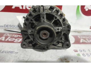 Генератор Citroen Berlingo