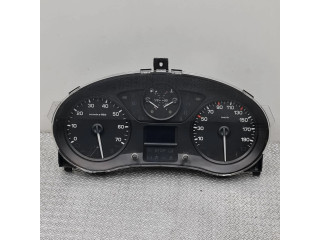 Přístrojová deska Peugeot Partner 2015 9801642280, 43TAW42P