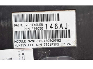 Блок комфорта P56050146AJ Jeep Grand Cherokee (WK)