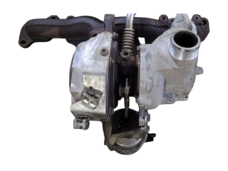  Турбина Skoda Octavia Mk3 (5E)  04L253010B   для двигателя CRM      