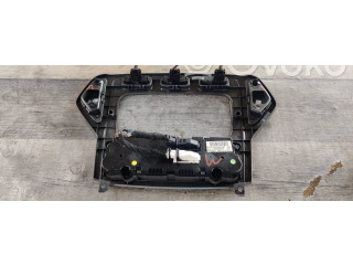 Блок управления климат-контролем 7S7T18C612AF, W8GC22478 Ford S-MAX