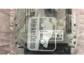 Řídící jednotka 0281017333, 9677013180 Citroen C3 Picasso 2011