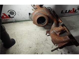 Турбина Skoda Fabia Mk1 (6Y) 3G253014F