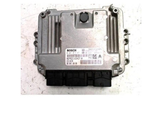 Блок управления двигателя 194321, 194321 Citroen Berlingo