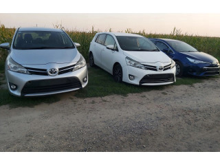 Vstřikovací čerpadlo 0445010756 Toyota Avensis T270