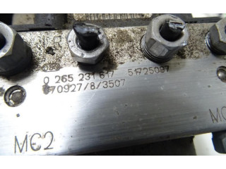 Jednotka ABS 4541K0   Citroen Jumper 2007