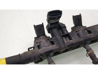 Комплект форсунок 175237399R Dacia Logan III для бензинового / Газ двигателя 8201733030 1