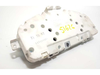 Панель приборов 31296229 Volvo C30