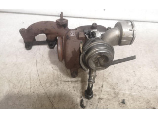 Турбина Audi A3 S3 A3 Sportback 8P SLV03G253014F